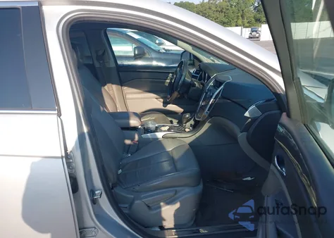 2011 Cadillac Srx Standard из США, поврежденный, VIN 3GYFNGEY7BS582283